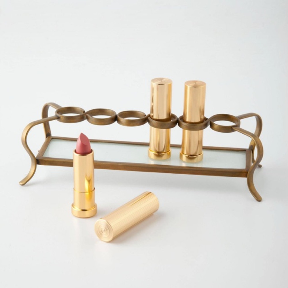 Anthropologie lipstick holder